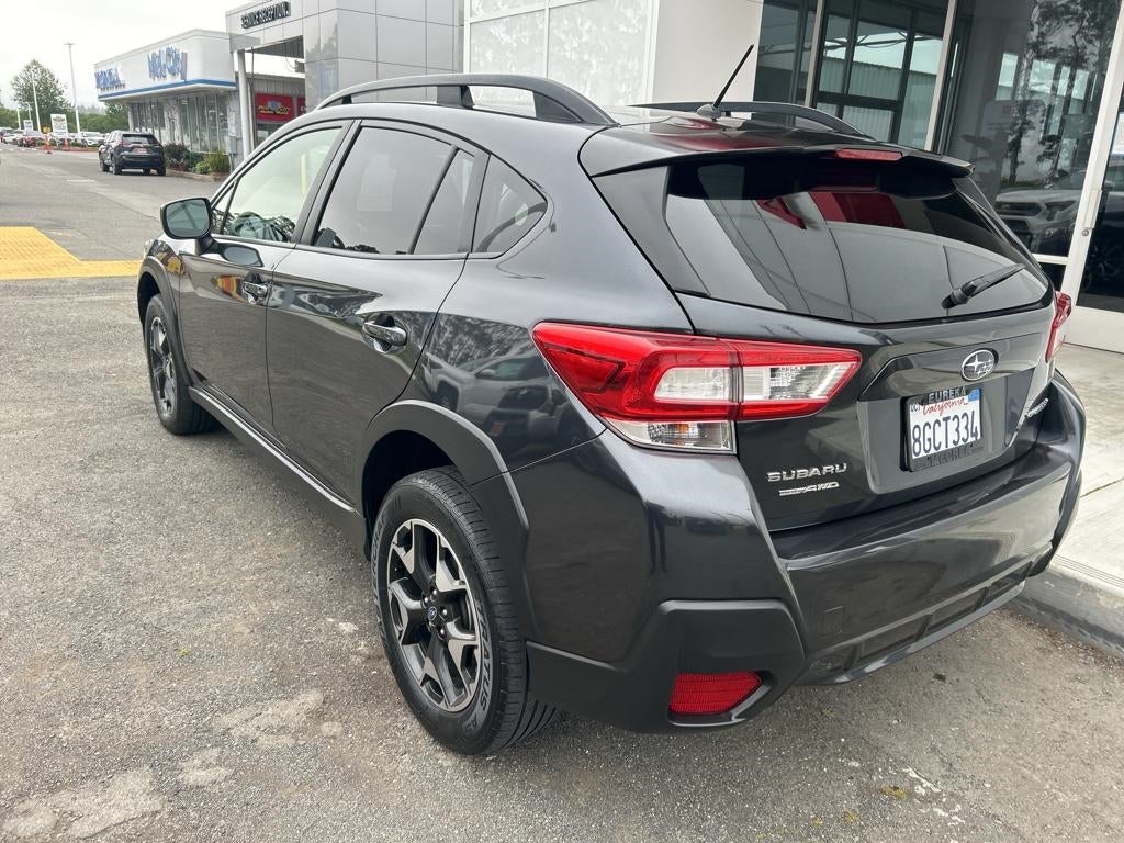 2019 Subaru Crosstrek 2.0i (CVT)