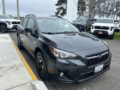 2019 Subaru Crosstrek 2.0i (CVT)