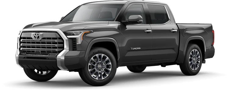 2022 Toyota Tundra Limited in Magnetic Gray Metallic | Mid-City Toyota in Eureka CA