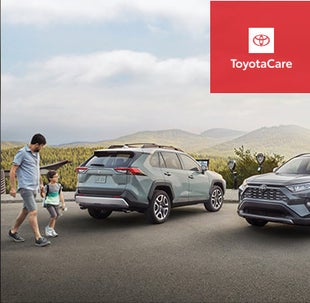 ToyotaCare | Mid-City Toyota in Eureka CA