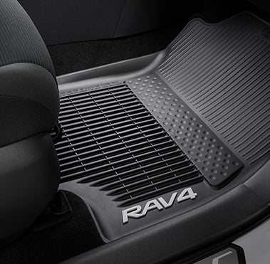 Toyota floor mat | Mid-City Toyota in Eureka CA