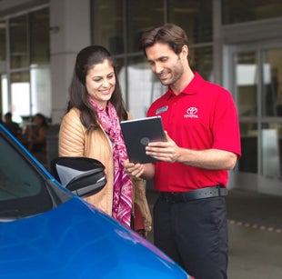 TOYOTA SERVICE CARE | Mid-City Toyota in Eureka CA