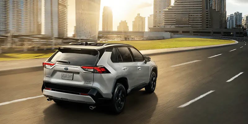 2021 Toyota RAV4 Hybrid