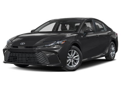 2026 Toyota Camry Hybrid Nightshade