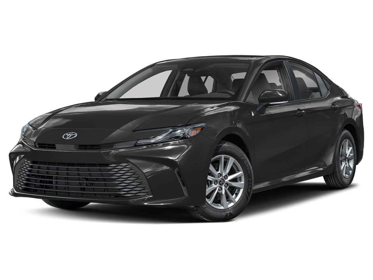 2026 Toyota Camry Hybrid Nightshade