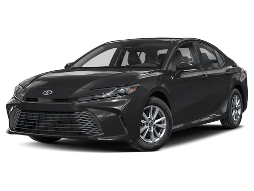 2026 Toyota Camry Hybrid Nightshade