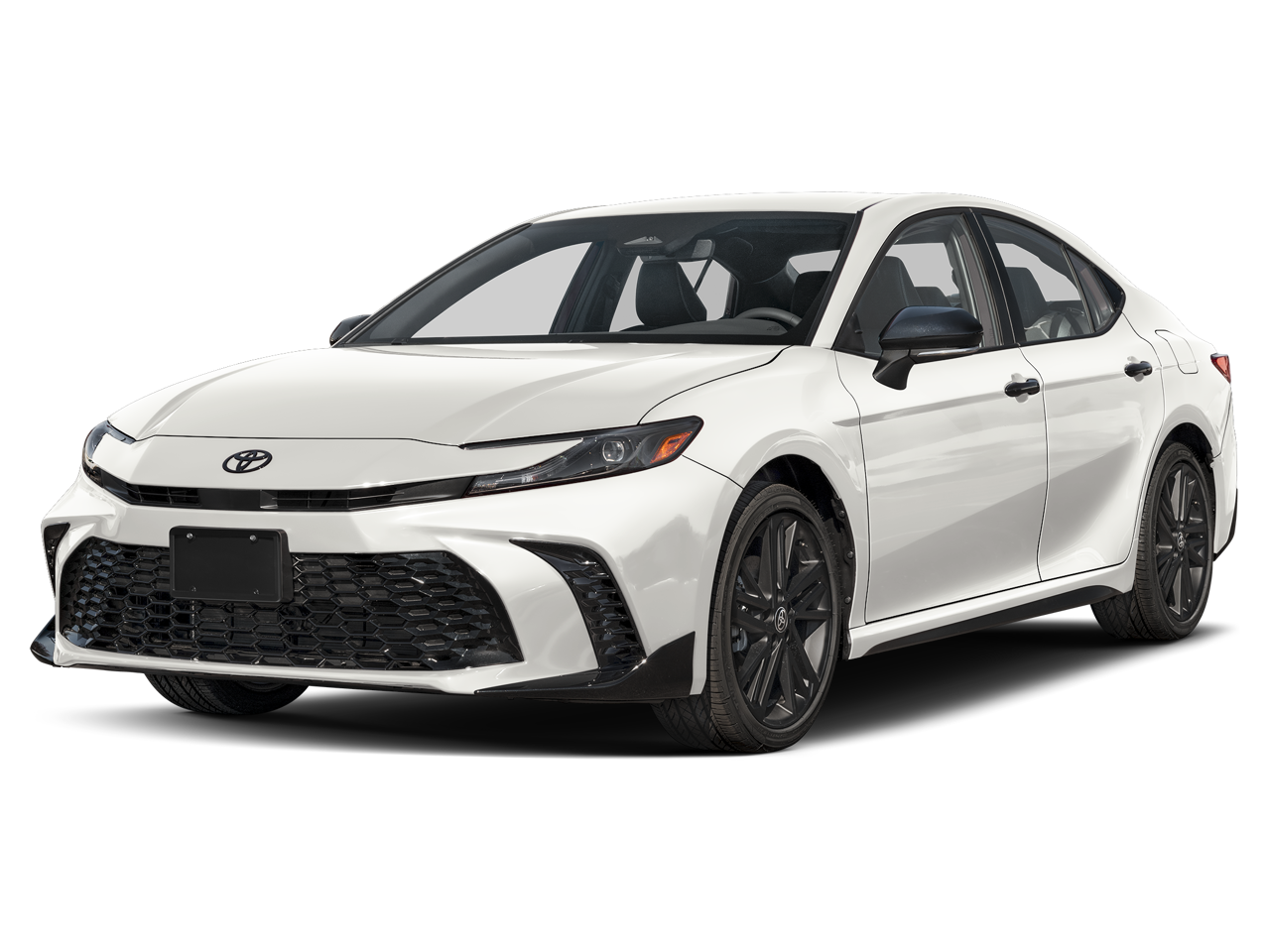 2026 Toyota Camry Hybrid Nightshade