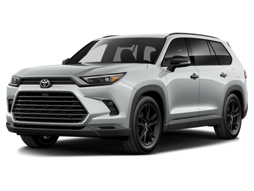 2026 Toyota Grand Highlander Hybrid Hybrid Nightshade Edition