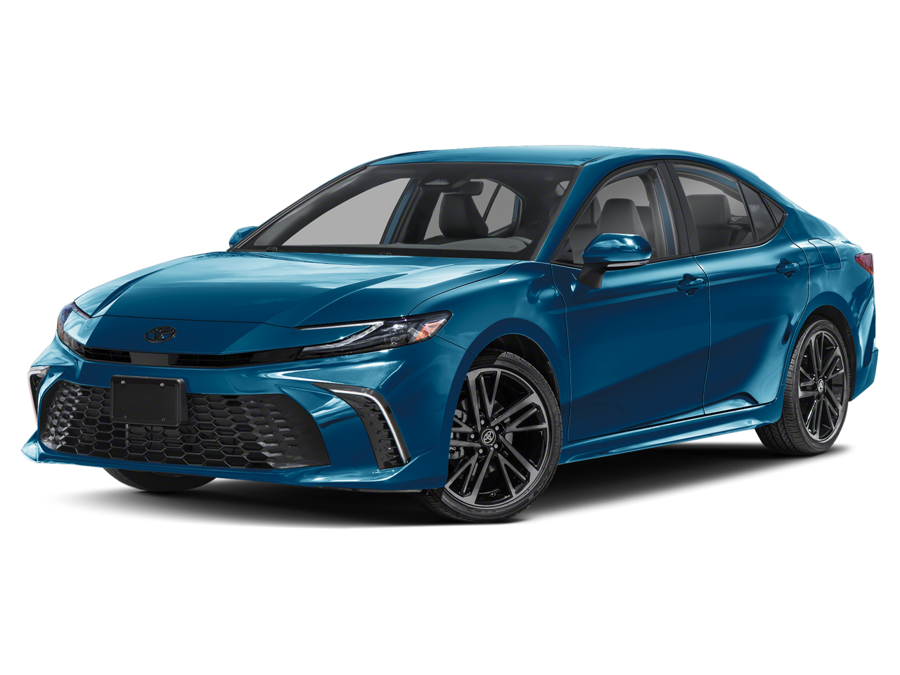 2027 Toyota Camry