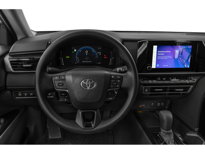 2026 Toyota Camry Hybrid Nightshade