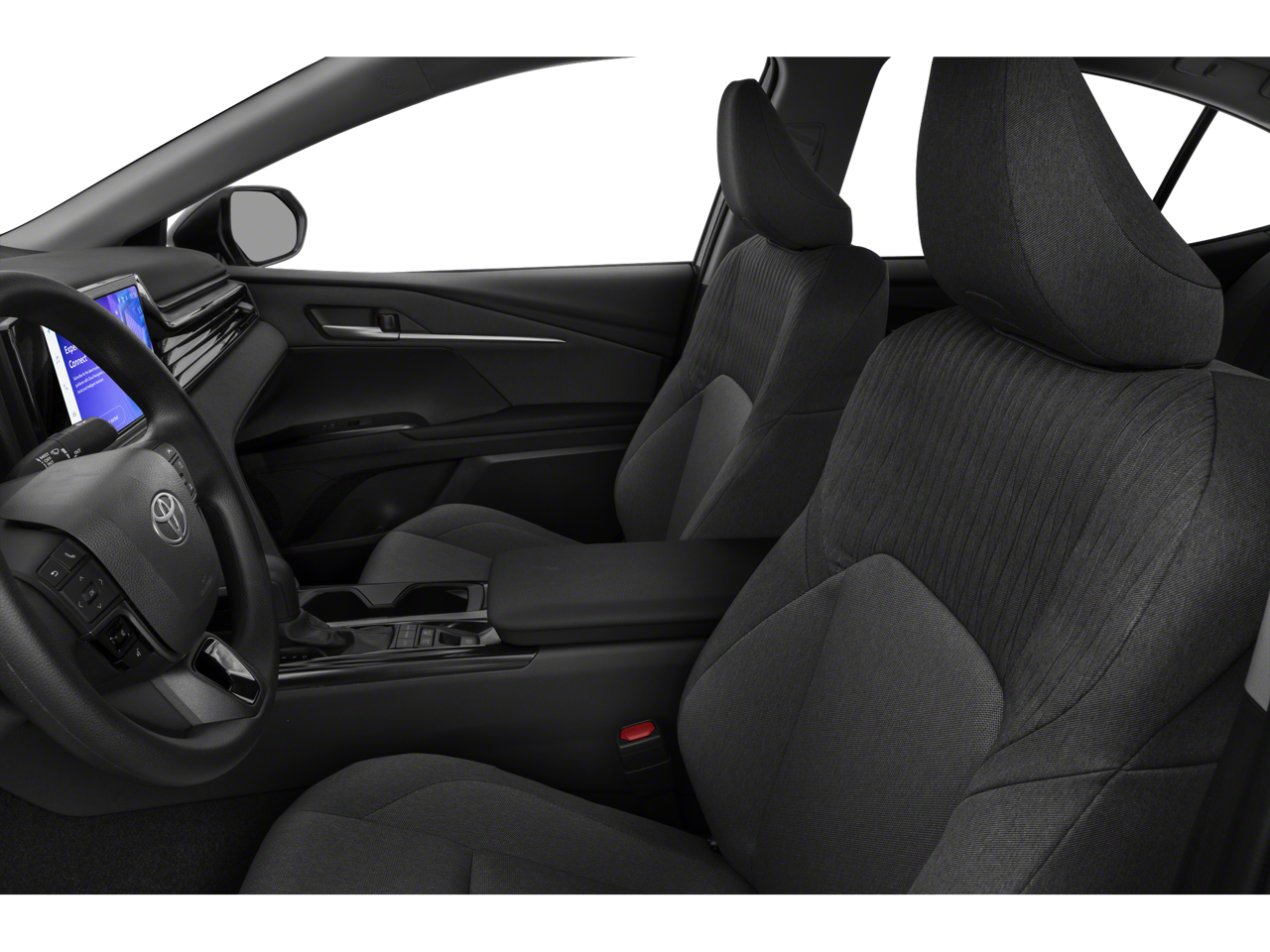 2026 Toyota Camry Hybrid Nightshade