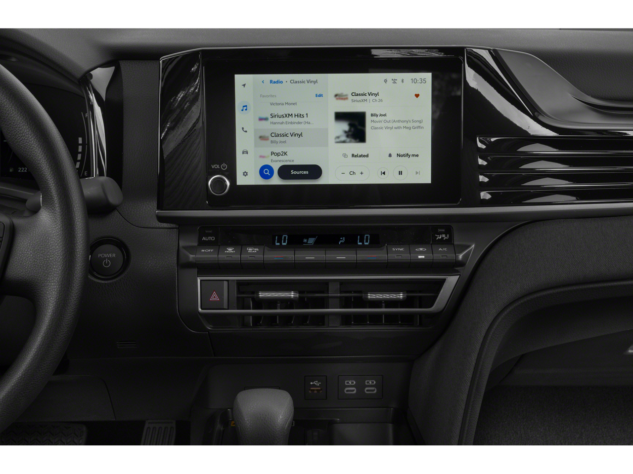 2026 Toyota Camry Hybrid Nightshade