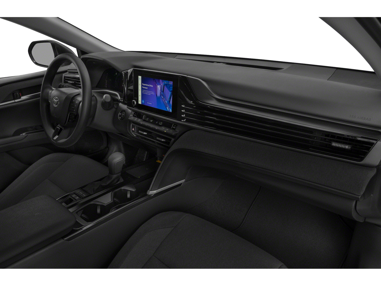 2026 Toyota Camry Hybrid Nightshade