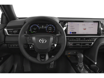 2026 Toyota Camry Hybrid XSE