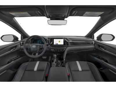 2026 Toyota Camry Hybrid Nightshade