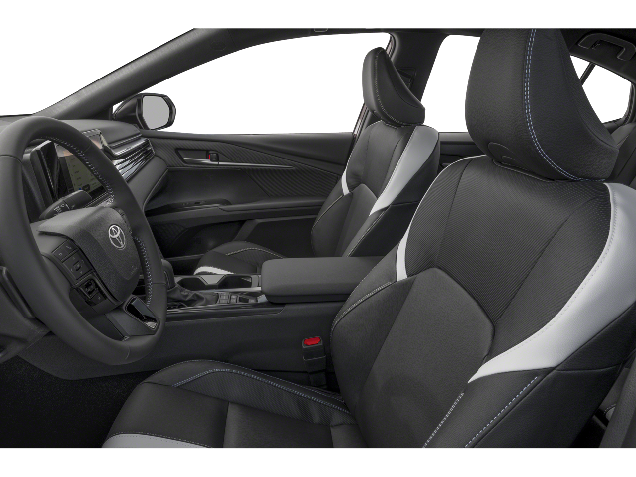 2026 Toyota Camry Hybrid Nightshade