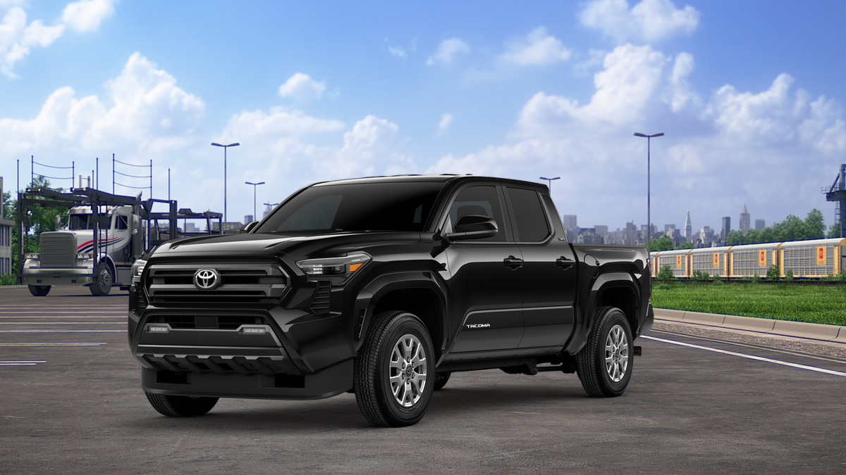 2026 Toyota Tacoma's photo