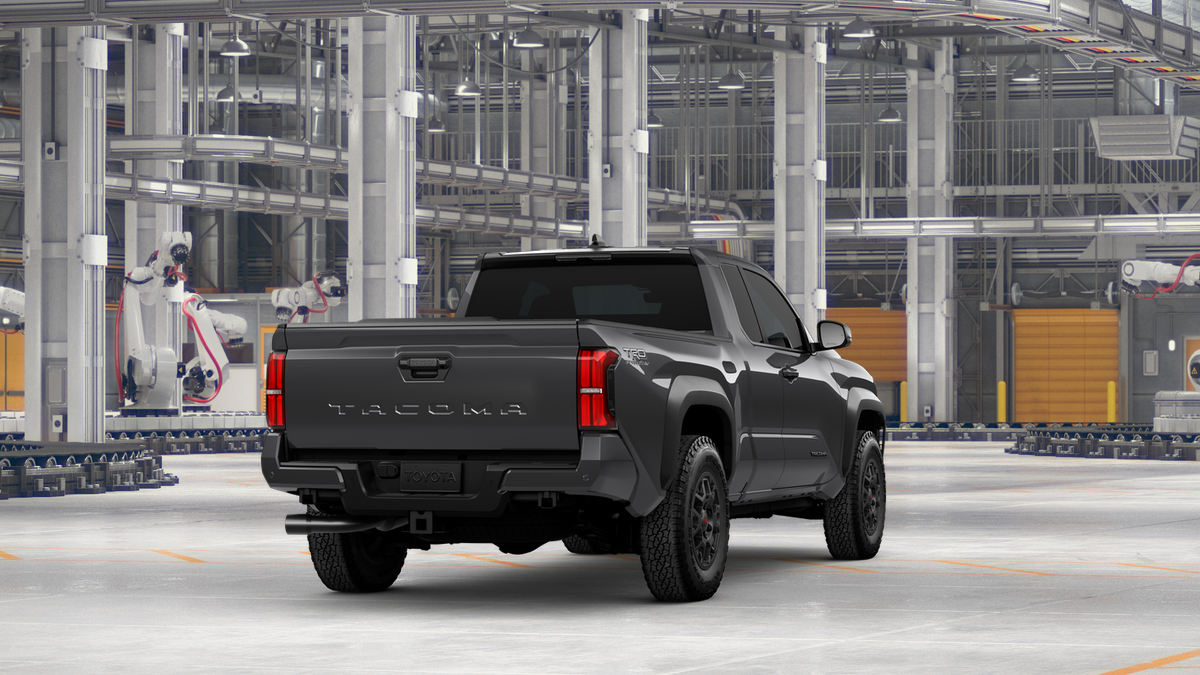 2026 Toyota Tacoma TRD PreRunner