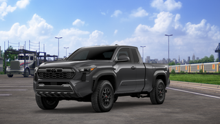 2026 Toyota Tacoma TRD PreRunner