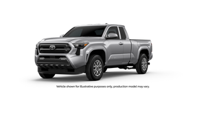 2024 Toyota Tacoma SR5 4WD XtraCab 6-ft bed