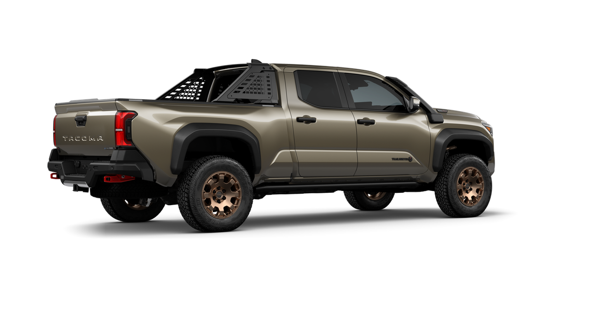 2026 Toyota Tacoma i-FORCE MAX Trailhunter