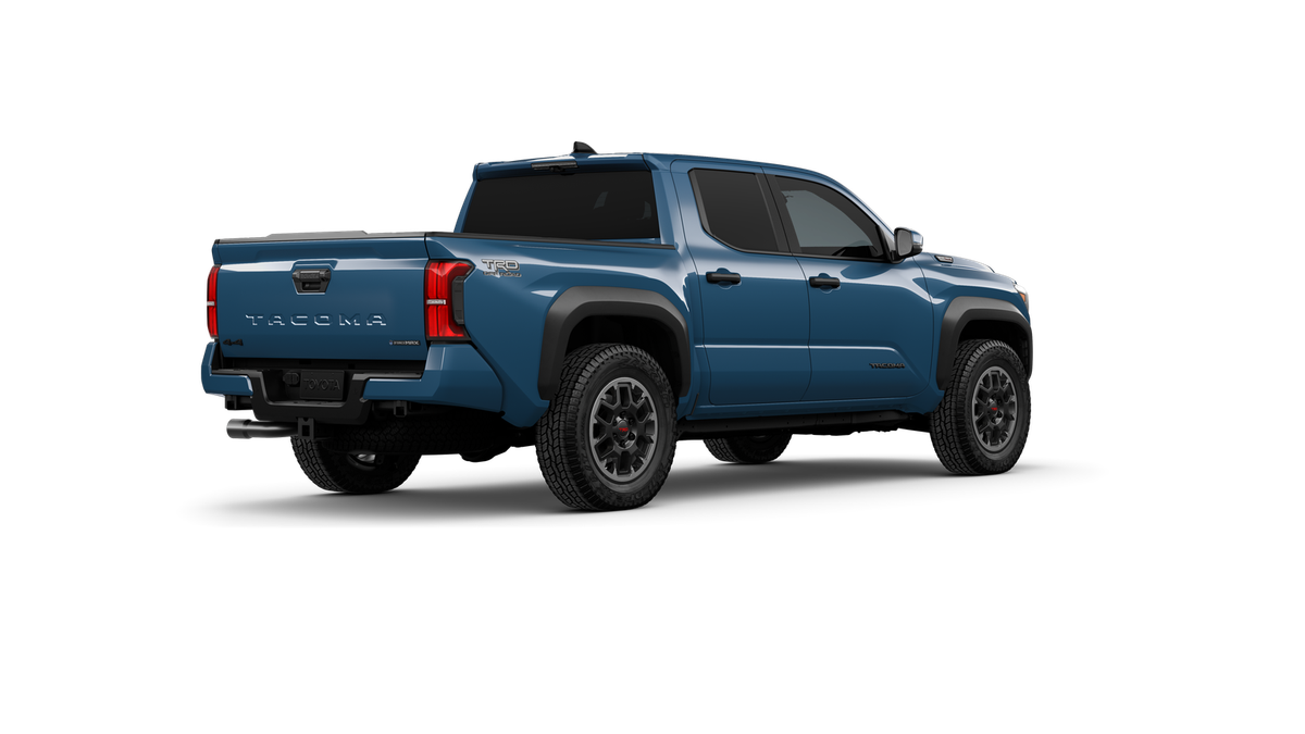 2026 Toyota Tacoma i-FORCE MAX TRD Off-Road i-FORCE MAX