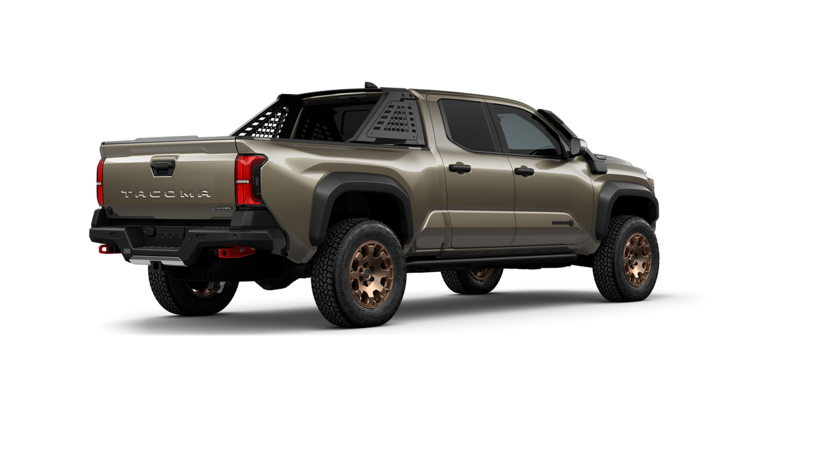 2026 Toyota Tacoma i-FORCE MAX Trailhunter