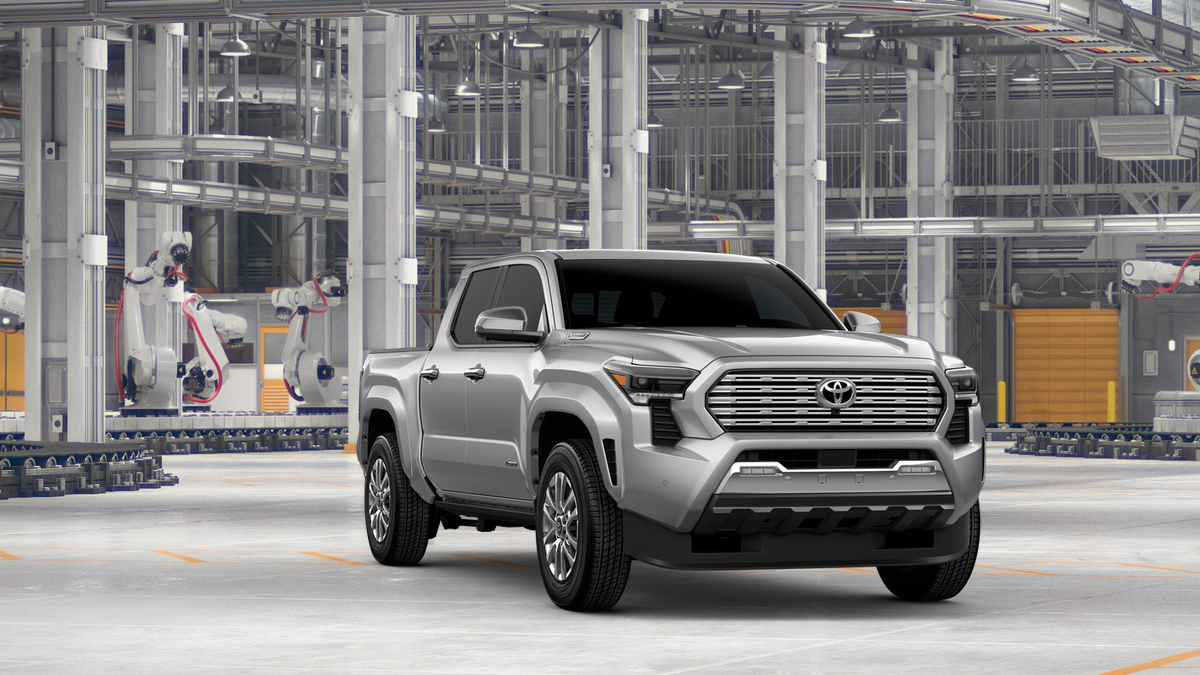 2026 Toyota Tacoma i-FORCE MAX Limited i-FORCE MAX