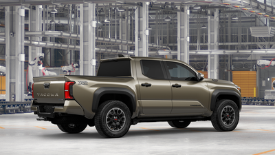 2026 Toyota Tacoma i-FORCE MAX TRD Off-Road i-FORCE MAX