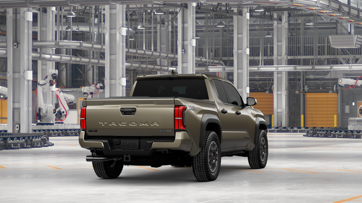 2026 Toyota Tacoma i-FORCE MAX TRD Off-Road i-FORCE MAX