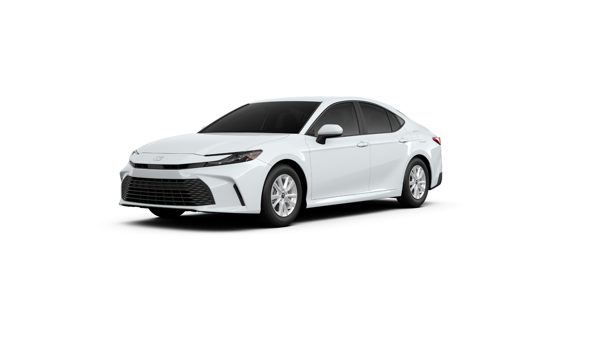 2027 Toyota Camry