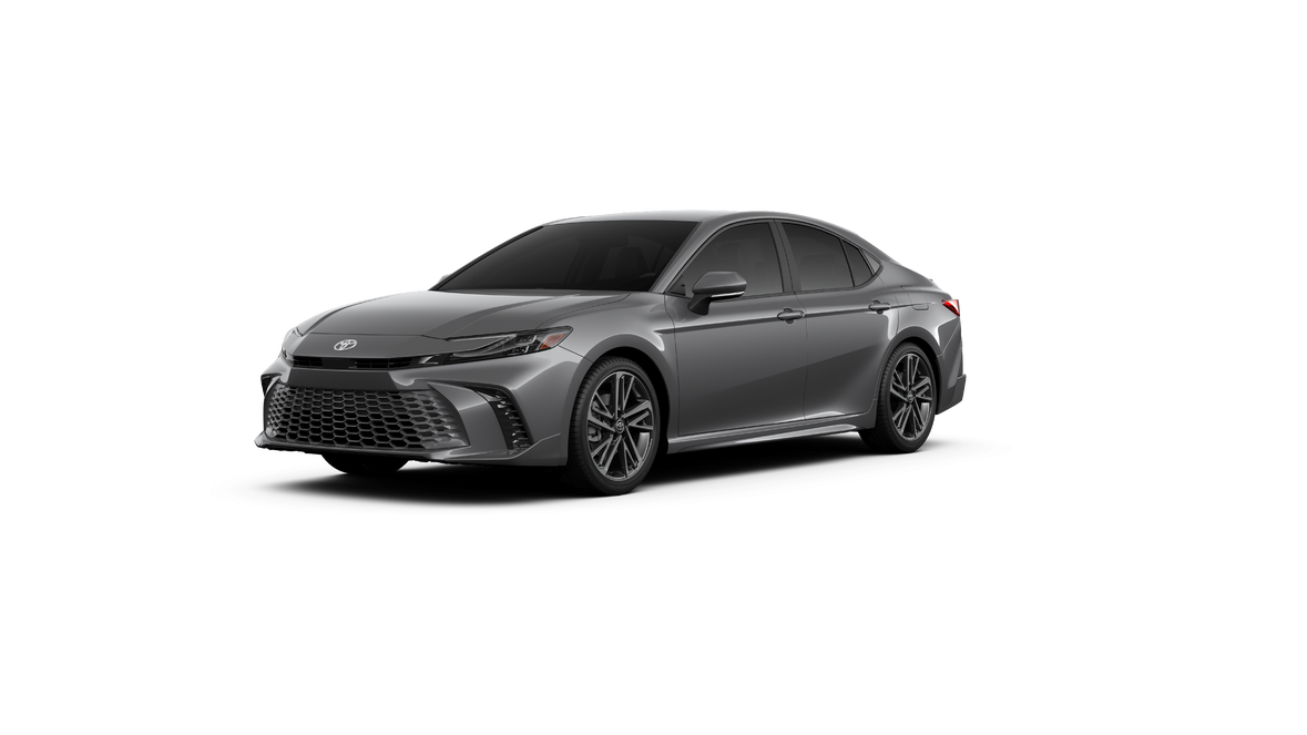2027 Toyota Camry