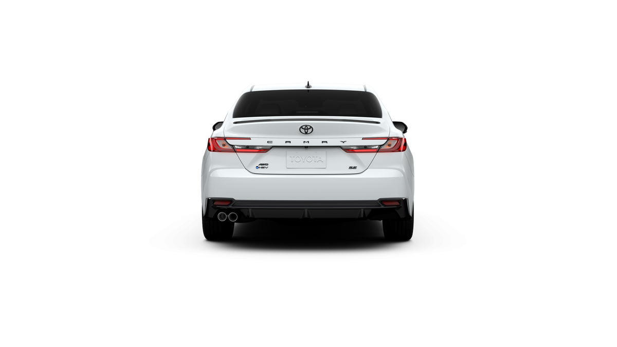 2026 Toyota Camry Nightshade