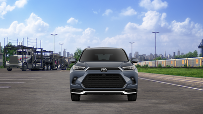 2026 Toyota Grand Highlander Hybrid Hybrid MAX Platinum
