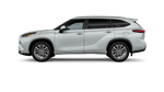 2026 Toyota Highlander Hybrid Hybrid Platinum