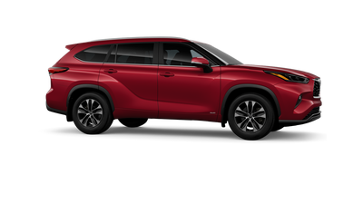 2026 Toyota Highlander Hybrid Hybrid XLE