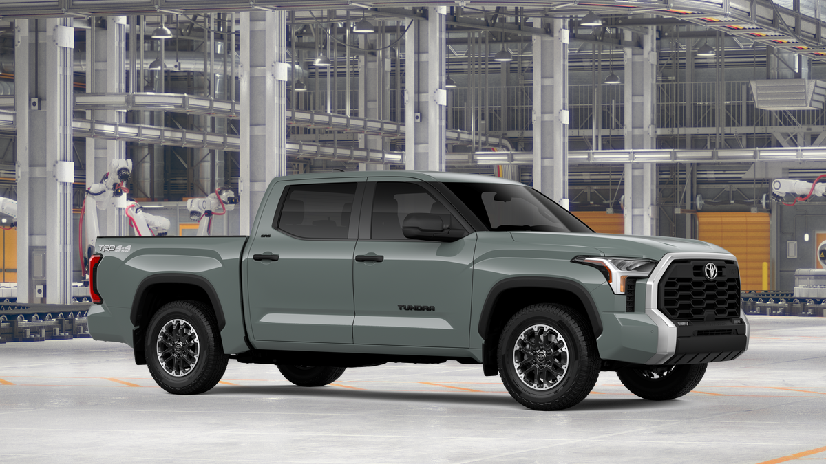 2026 Toyota Tundra SR5