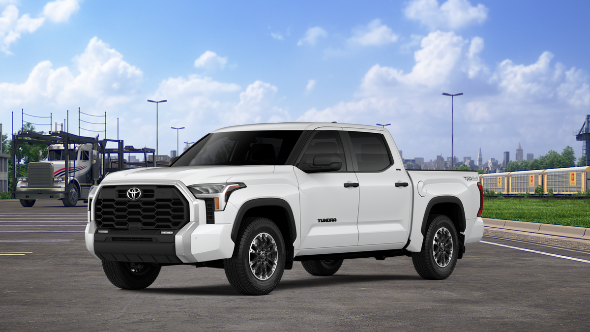 2026 Toyota Tundra SR5