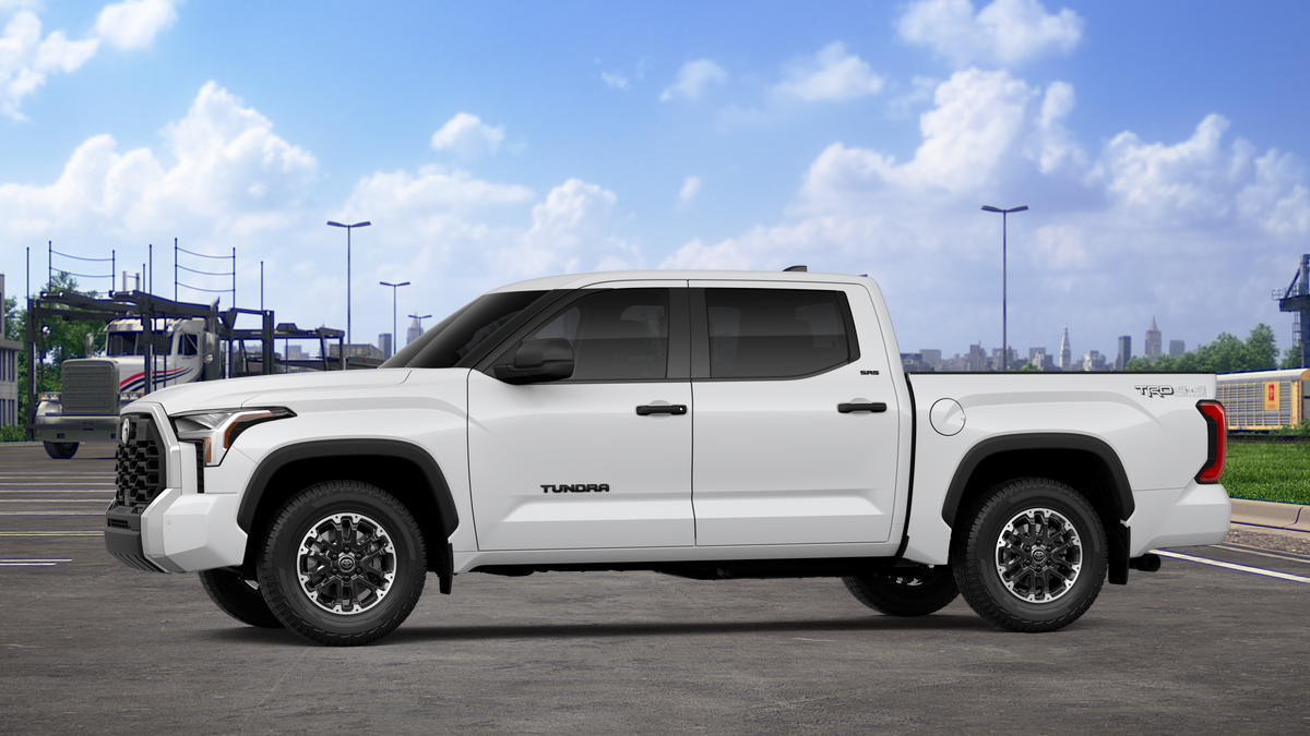 2026 Toyota Tundra SR5