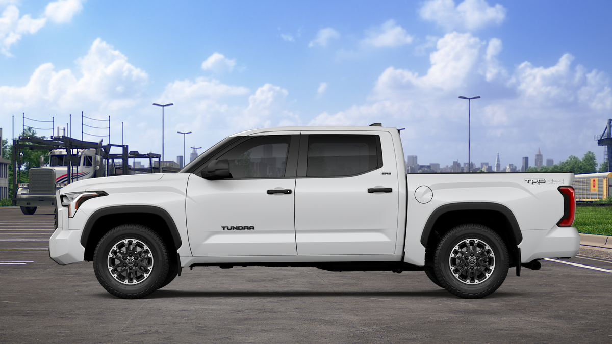 2026 Toyota Tundra SR5