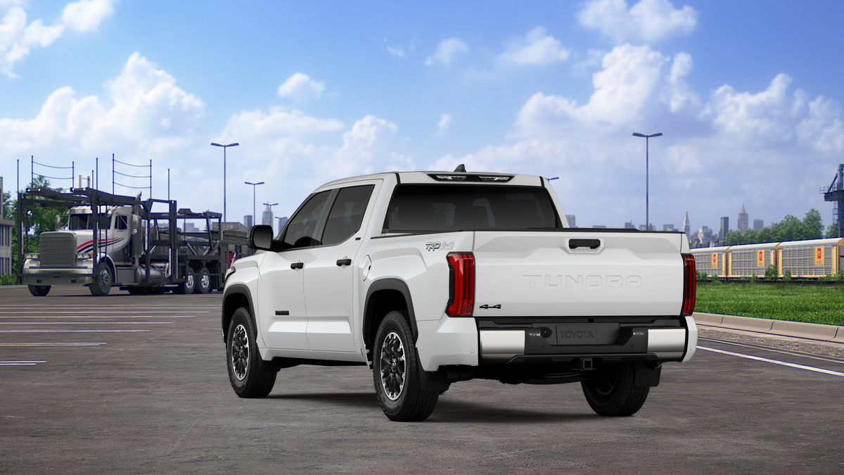 2026 Toyota Tundra SR5