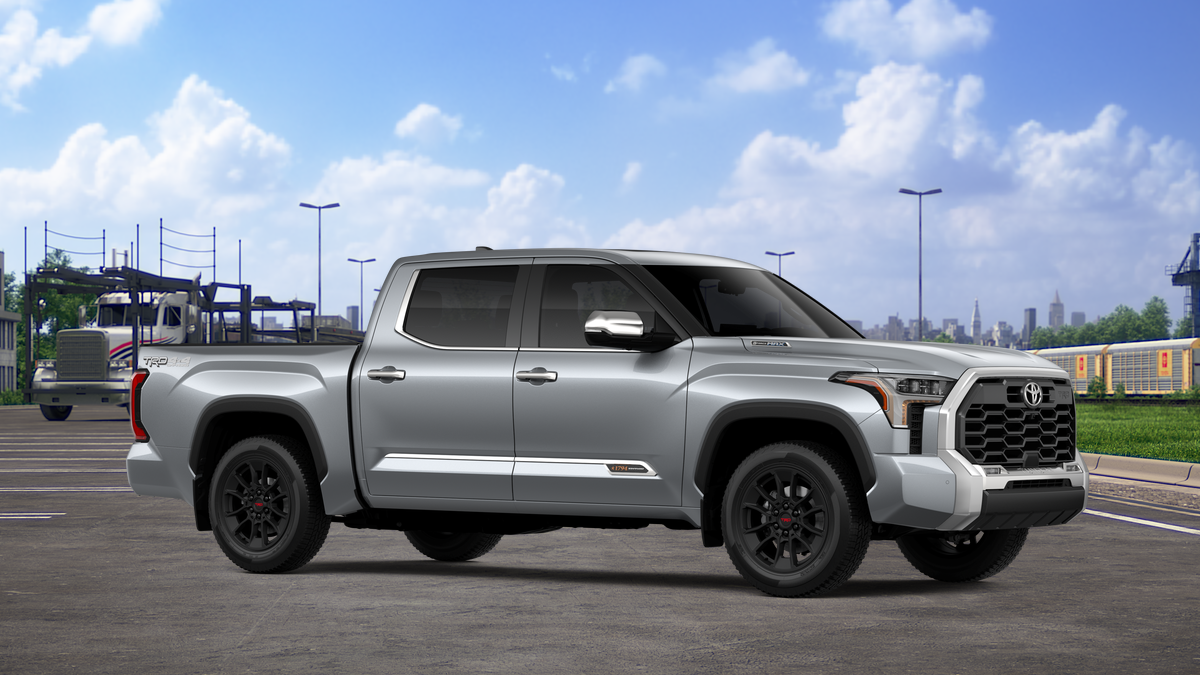 2026 Toyota Tundra i-FORCE MAX 1794 Edition i-FORCE MAX