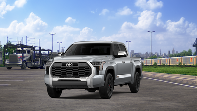 2026 Toyota Tundra i-FORCE MAX 1794 Edition i-FORCE MAX