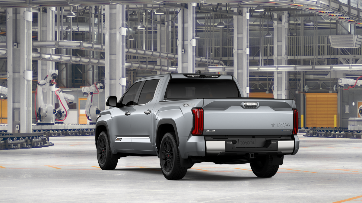 2026 Toyota Tundra i-FORCE MAX 1794 Edition i-FORCE MAX