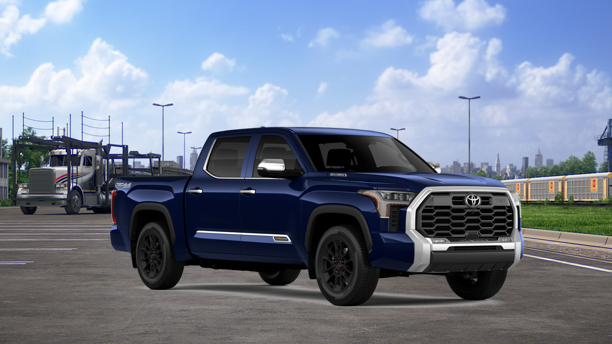 2026 Toyota Tundra i-FORCE MAX 1794 Edition i-FORCE MAX