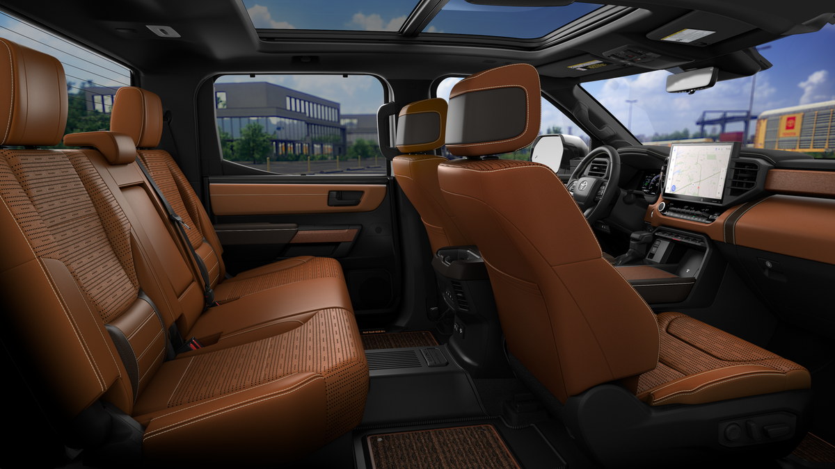 2026 Toyota Tundra i-FORCE MAX 1794 Edition i-FORCE MAX
