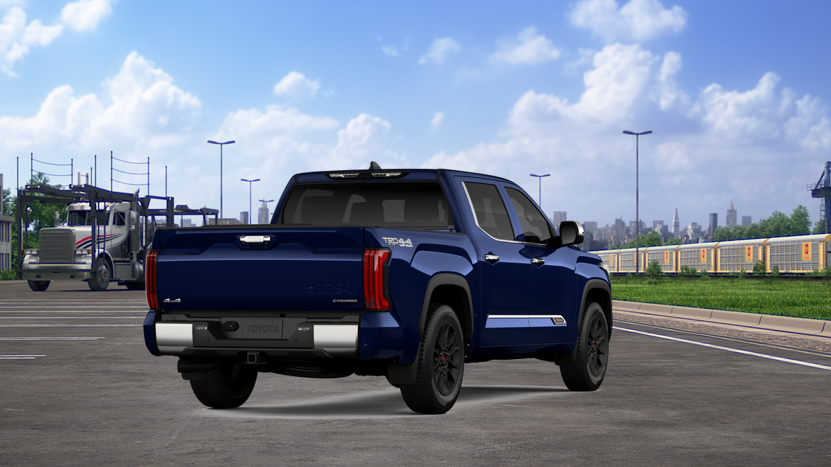 2026 Toyota Tundra i-FORCE MAX 1794 Edition i-FORCE MAX