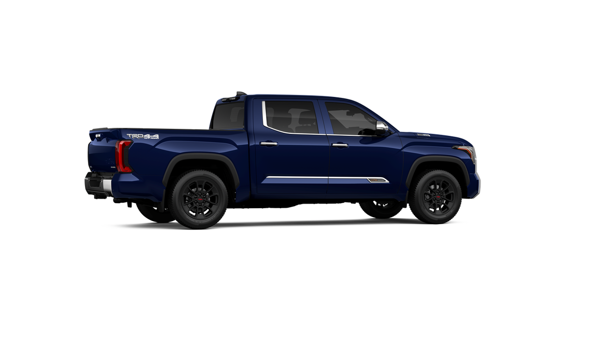 2026 Toyota Tundra i-FORCE MAX 1794 Edition i-FORCE MAX