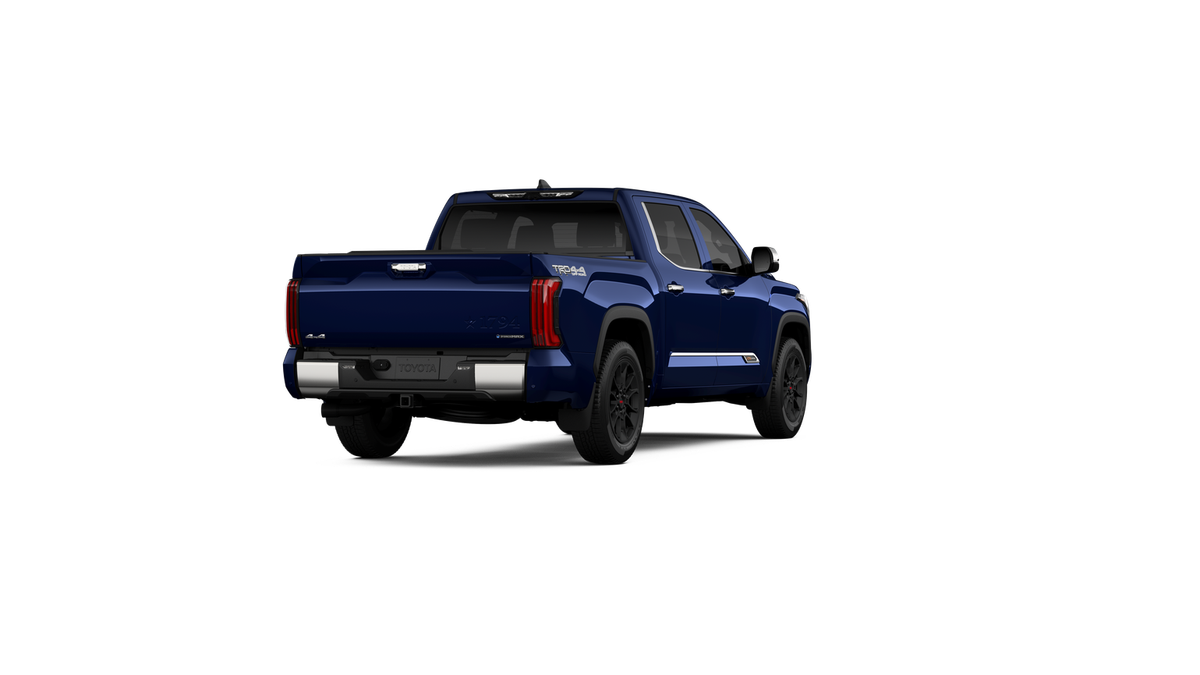 2026 Toyota Tundra i-FORCE MAX 1794 Edition i-FORCE MAX