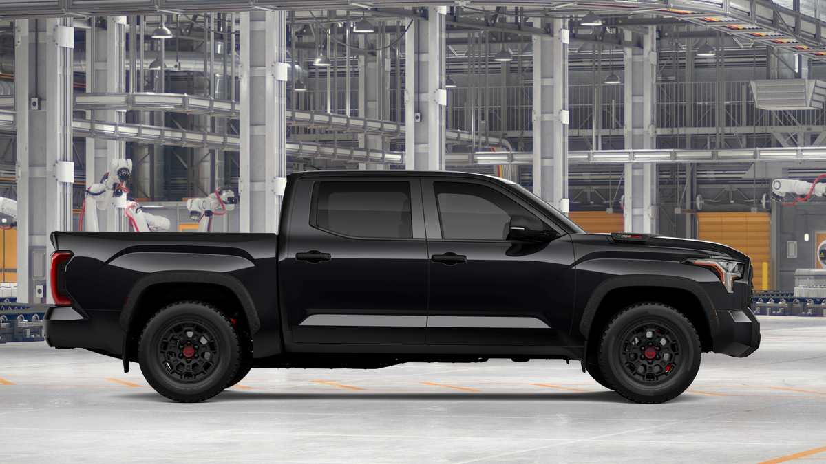 2026 Toyota Tundra i-FORCE MAX TRD Pro